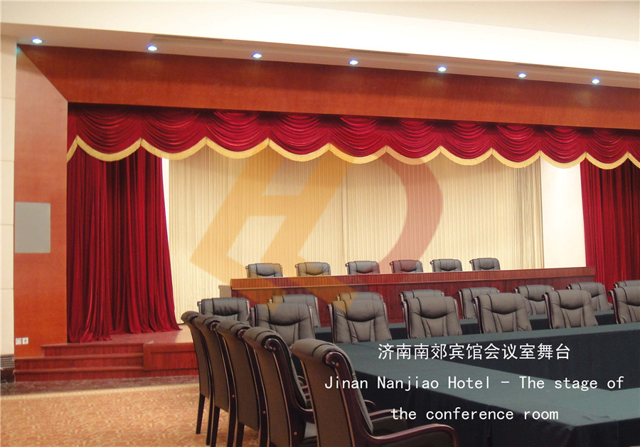 <b>济南南郊宾馆</b>