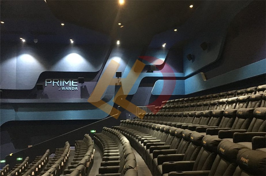 福建安溪万达PRIME厅