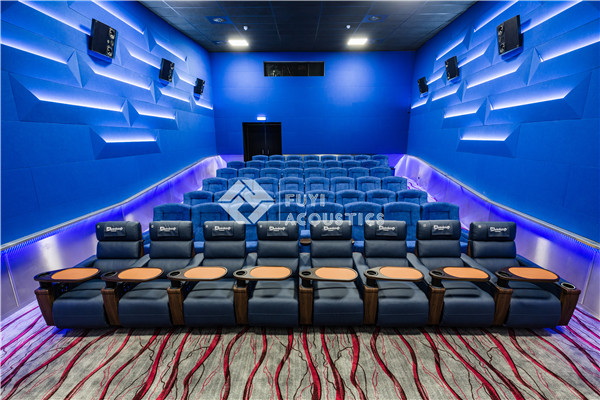 <b>Movieskoop Cinema, Netherlands</b>